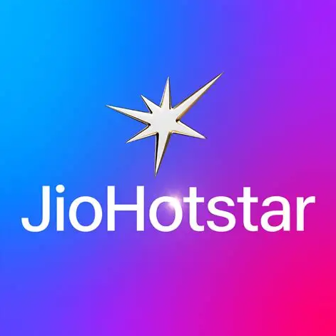 JIO HOTSTAR Logo
